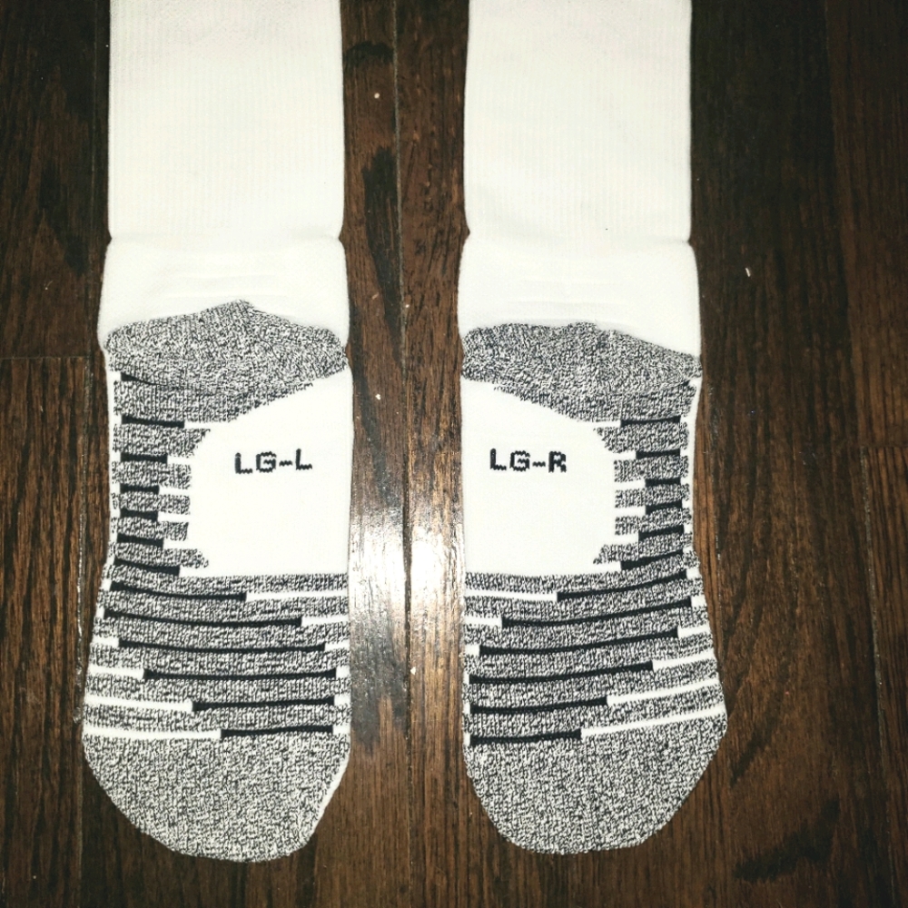 NIKE Elite Vapor Grip Football Crew Socks NWOT - Picture 8 of 13